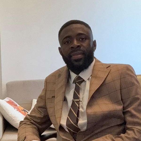 Mohamed Issoufou Diabagaté, formateur en intelligence artificielle chez MetanoIA Stratégie, spécialiste en gestion et politiques publiques